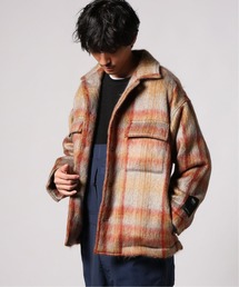 Journal Standard TRISECT�i�g���C�Z�N�g�j�́uMOHAIRMIX SHAGGY �u���]�����i�u���]���j�v