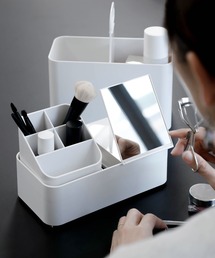 HIGHTIDE | like-it Cosmetic Caddy 持ち運びができるメイクボックス(収納グッズ)
