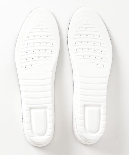 Buffalo Bobs(バッファローボブズ)の「SECRET AIR IN SOLE (シークレットエアインソール)シークレットエアインソール(インソール/シューズクッション・メンズ・ブラック・FREE)」の4枚目の写真
