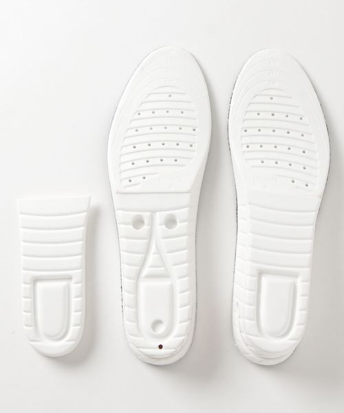 Buffalo Bobs(バッファローボブズ)の「SECRET AIR IN SOLE (シークレットエアインソール)シークレットエアインソール(インソール/シューズクッション・メンズ・ブラック・FREE)」の5枚目の写真