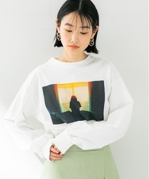 STUDIOUS | 【STUDIOUS】オリジナルフォト ロンT(Tシャツ/カットソー)