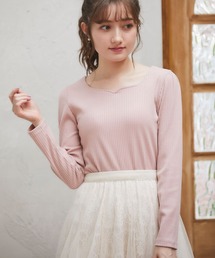 tocco closet�i�g�b�R�@�N���[�[�b�g�j�́u�O��Q�v�`�x�N���A�r�W���[�t�����u�j�b�g�\�[�i���̑��g�b�v�X�j�v