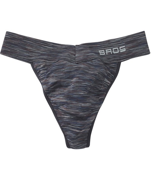 BROS by WACOALMEN(ブロスバイワコールメン)の「ブリーフ Tバック(ブリーフ・メンズ・レッド/サックスブルー/イエロー/ブラックミックス/バイオレット/パープル・M/L)」の14枚目の写真