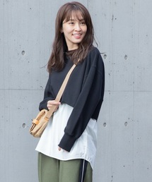 La SRIC | La SRIC/セットアッププルオーバー(Tシャツ/カットソー)