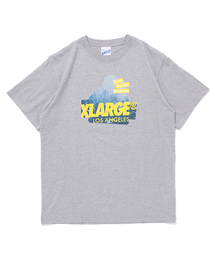 XLARGE | S/S TEE SLANTED FES OG(Tシャツ/カットソー)