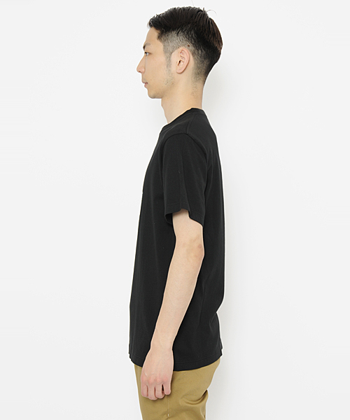 XLARGE（エクストララージ）の「S/S TEE SLANTED FES OG（Tシャツ/カットソー・メンズ・ホワイト/ブラック/アッシュ/バーガンディー/ネイビー・MEDIUM/LARGE/X-LARGE/SMALL）」の11枚目の写真