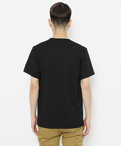 XLARGE（エクストララージ）の「S/S TEE SLANTED FES OG（Tシャツ/カットソー・メンズ・ホワイト/ブラック/アッシュ/バーガンディー/ネイビー・MEDIUM/LARGE/X-LARGE/SMALL）」の12枚目の写真