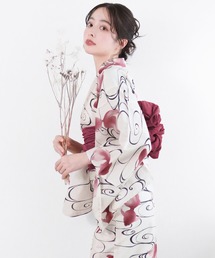 リボン浴衣（浴衣）｜Maison de FLEUR（メゾンドフルール）の