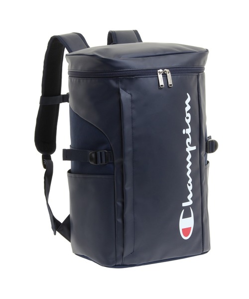 Champion チャンピオン リュック バックパック スクエアタイプ ｍサイズ 25リットル バケット バックパック リュック Champion チャンピオン のファッション通販 Zozotown