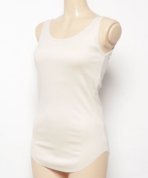 LORO(ロロ)の「Loro(ローロ) ayatori tanktop/ アヤトリタンク LORO(ロロ)の「Loro(ローロ) ayatori tanktop/ アヤトリタンク