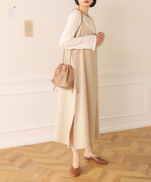 Bab(バブ)の「シフォンシアートップス/シースルーシャツブラウス/メロウ/ロングスリーブ(シャツ/ブラウス・レディース・アイボリー/ミント/ラベンダー・38)」の9枚目の写真