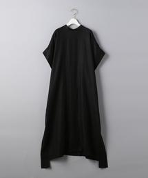 HYKE（ハイク）の「＜HYKE（ハイク）＞リネン ワンピース