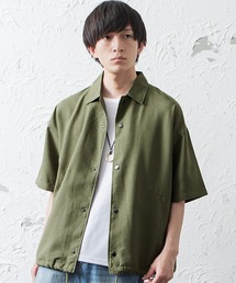 夏 半袖 に該当するメンズのジャケット アウターファッション通販 Zozotown