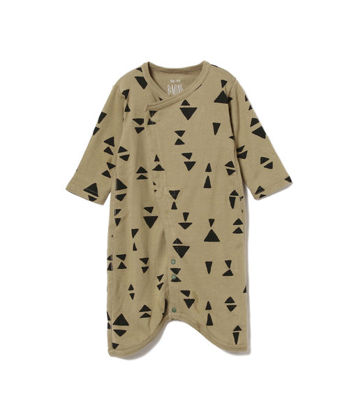 B:MING by BEAMS / 2WAYコンビ ロンパース