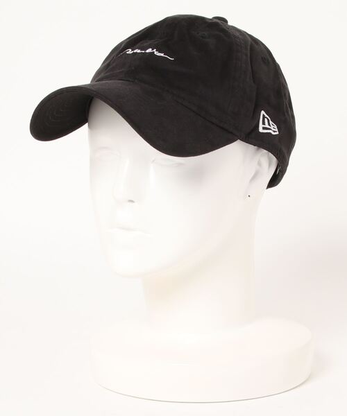 RATTLE TRAP（ラトルトラップ）の「【NEW ERA（ニューエラ）】 9THIRTY/Cloth Strap（キャップ・メンズ・ブラック/ベージュ・FREE）」の2枚目の写真