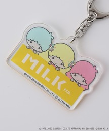 MILK ペンライト & キーホルダー Amazon.co.jp: キーホルダー 透明でかわいいペンギンのカップル