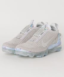 NIKE | NIKE ナイキ AIR VAPORMAX 2020 FK エア ヴェイパーマックス 2020 フライニット CJ6740-100 100WHITE/SMTWHT(スニーカー)