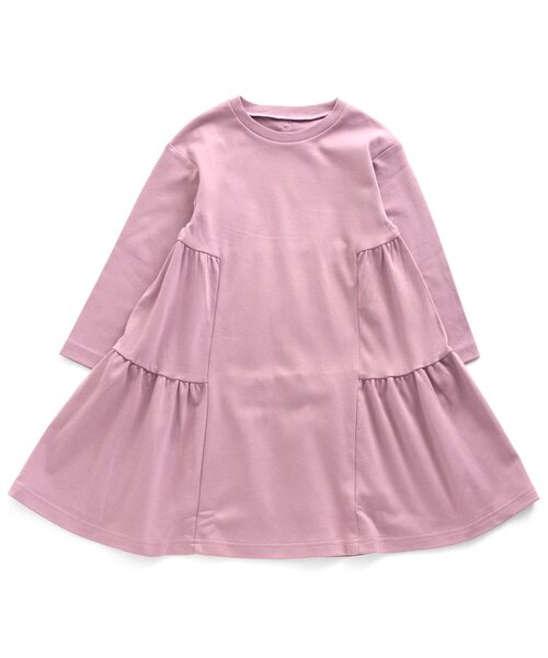 セール カットソーティアードワンピース ワンピース Apres Les Cours アプレレクール のファッション通販 Zozotown