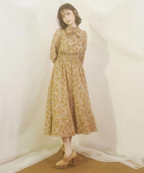 TITTY&CO.（ティティーアンドコー）の「ヴィンテージフラワー