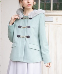 Rewde | ｴｺﾌｧｰ付ﾋﾞｯﾄｼﾞｬｺｯﾄ（0R06-10014）(その他アウター)