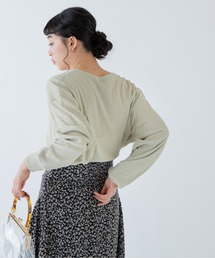 ドライタッチシアープルオーバー