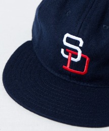 【USA製】EBBETS FIELD FLANNELS パドレス ジャケット USA製】EBBETS FIELD FLANNELS パドレス ジャケット