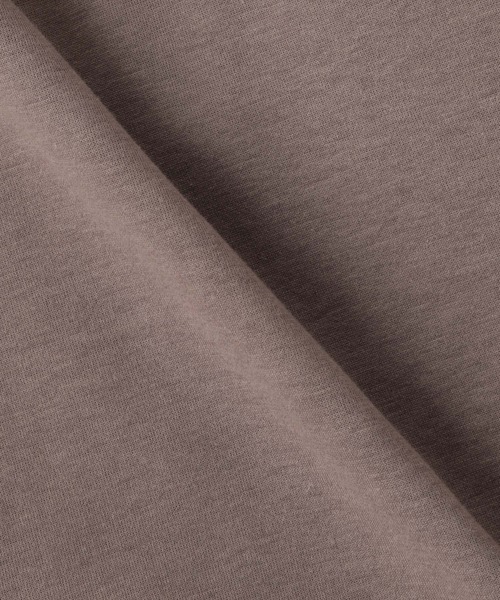 GLOBAL WORK（グローバルワーク）の「ハンサム美人スリットパーカー/926121（パーカー・レディース・ブルー/アイボリー/スミクロ/ブラウン系その他/グレイッシュベージュ/ラベンダー・MEDIUM/LARGE）」の10枚目の写真