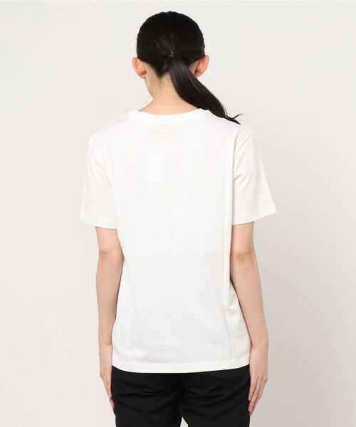 かこい【極美品】Marimekko／Unikko Tシャツ marimekko（マリメッコ）の「UNIKKO / KAUTTA T-SHIRT（Tシャツ