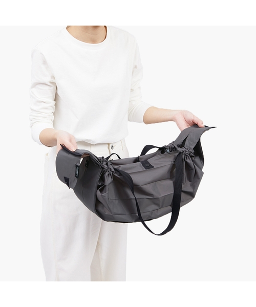 212 KITCHEN STORE(トゥワントゥキッチンストア)の「Shupatto シュパット バッグ L SUMI <marna マーナ>(エコバッグ/サブバッグ・レディース・その他・00)」の4枚目の写真
