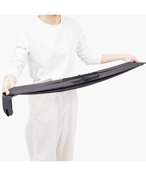 212 KITCHEN STORE(トゥワントゥキッチンストア)の「Shupatto シュパット バッグ L SUMI <marna マーナ>(エコバッグ/サブバッグ・レディース・その他・00)」の5枚目の写真
