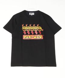 MEDICOM TOY LIFE ENTERTAINMENT（メディコムトイライフエンターテイメント）の「MLE S/S TEE-2 "PAC-MAN"（Tシャツ/カットソー）」