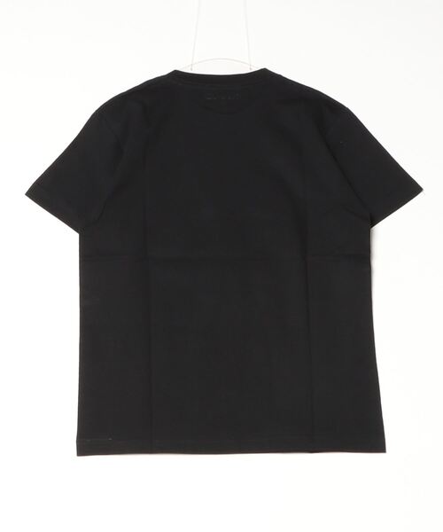 MEDICOM TOY LIFE ENTERTAINMENT(メディコムトイライフエンターテイメント)の「MLE S/S TEE-2 "PAC-MAN"(Tシャツ/カットソー・メンズ・ホワイト/ブラック・MEDIUM/LARGE/X-LARGE/SMALL)」の3枚目の写真