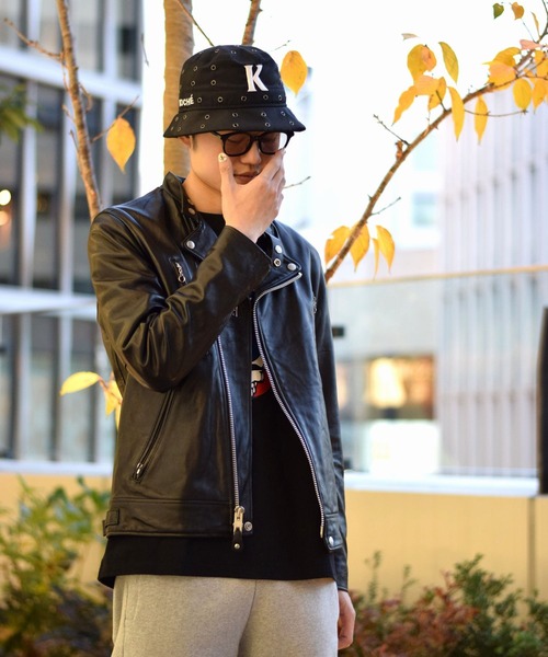 schott（ショット）の「Schott/ショット/ダブルブレストライダース/New 