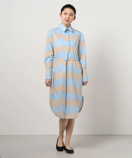 marimekko（マリメッコ）の「PIKKU LOKKI / KUULUMINEN DRESS  