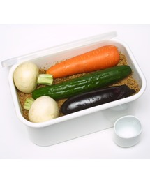 GEORGE'S（ジョージズ）の「野田琺瑯 ぬか漬け美人（キッチンツール）」