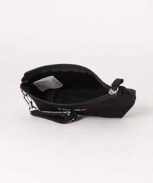 MILKFED.(ミルクフェド)の「EMBROIDERED BAR PENCIL CASE(ペン類・レディース・ライトピンク/A/B/ホワイト/ブラック/ベージュ/ライトパープル/ネイビー/レッド・ONE SIZE)」の18枚目の写真