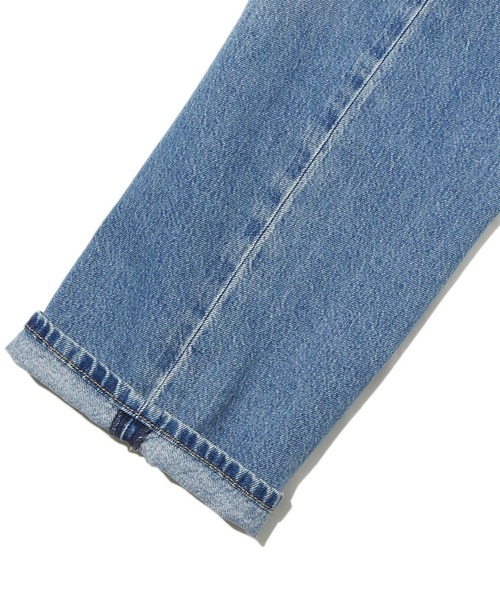 Levi's(リーバイス)の「LOOSE STRAIGHT WB WHATEVER(デニムパンツ・レディース・ライトインディゴブルー・28inch/27inch/29inch/23inch/25inch/24inch/26inch/30inch)」の11枚目の写真