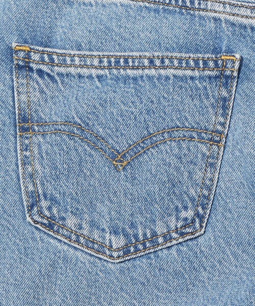 Levi's(リーバイス)の「LOOSE STRAIGHT WB WHATEVER(デニムパンツ・レディース・ライトインディゴブルー・28inch/27inch/29inch/23inch/25inch/24inch/26inch/30inch)」の13枚目の写真