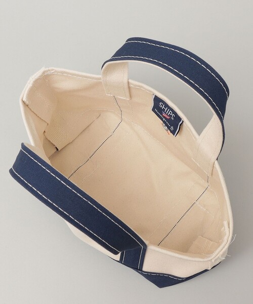 SHIPS別注】L.L.Bean×Munsingwear: ボート アンド トート ミニ