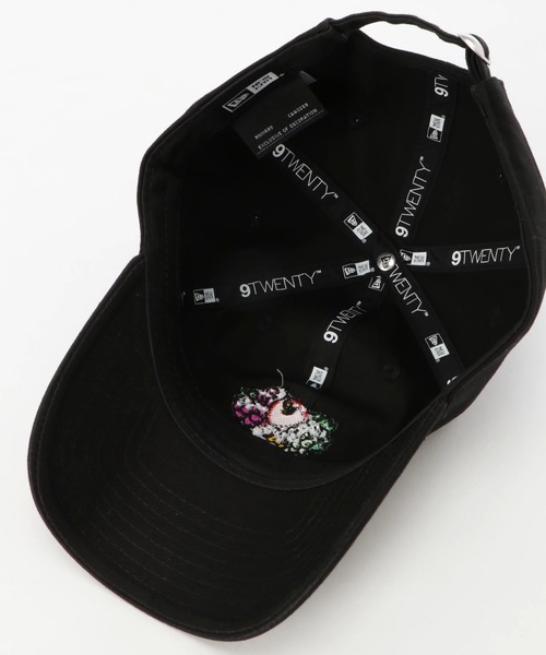 FRUIT OF THE LOOM（フルーツオブザルーム）の「FTL NEW ERA 920（キャップ・メンズ・ブラック/ベージュ・FREE）」の8枚目の写真