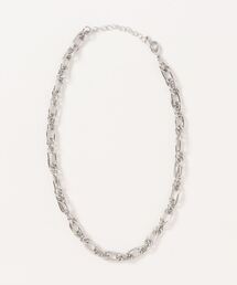 AMERICAN HOLIC | ボリュームチェーンネックレス(ネックレス)