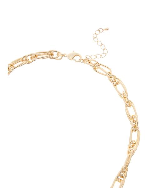 AMERICAN HOLIC（アメリカンホリック）の「ボリュームチェーンネックレス（ネックレス・レディース・シルバー/ゴールド・FREE）」の6枚目の写真