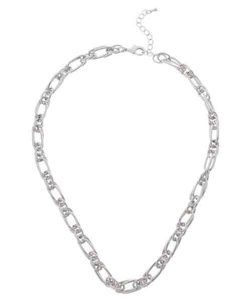 AMERICAN HOLIC（アメリカンホリック）の「ボリュームチェーンネックレス（ネックレス・レディース・シルバー/ゴールド・FREE）」の7枚目の写真