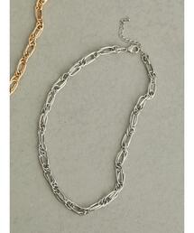 AMERICAN HOLIC | ボリュームチェーンネックレス(ネックレス)