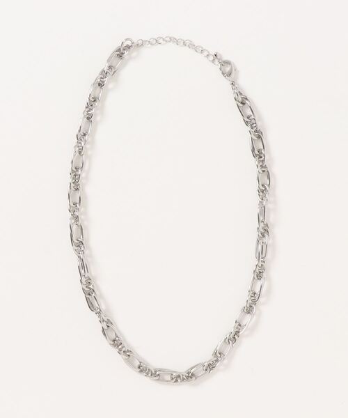 AMERICAN HOLIC（アメリカンホリック）の「ボリュームチェーンネックレス（ネックレス・レディース・シルバー/ゴールド・FREE）」の9枚目の写真