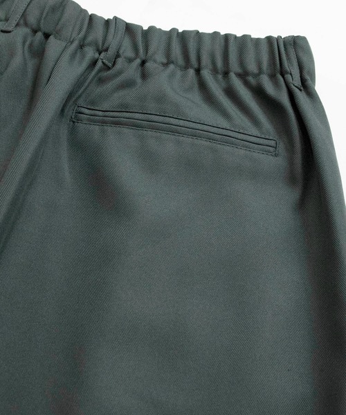 Confirm(コンファーム)の「Confirm / コンファーム ワイドバルーンパンツ(その他パンツ・メンズ・ブラック/ワイン/グリーン/ベージュ・M/L)」の9枚目の写真