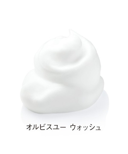 ORBIS(オルビス)の「ORBIS オルビスユー ウォッシュ(洗顔料・レディース・その他・FREE)」の2枚目の写真
