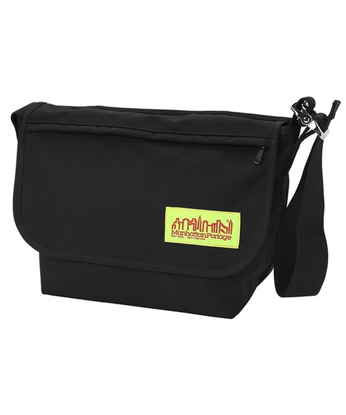 Manhattan Portage（マンハッタンポーテージ）の「Vintage Messenger Bag JR NYC Print