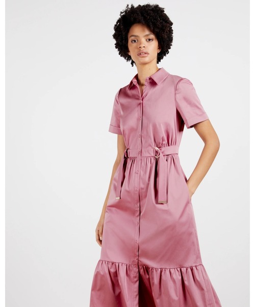 Ted Bakerのこれからの季節にぴったりなワンピ