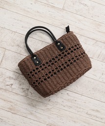 Honeys | 雑材ハンドＢａｇ（小）(ハンドバッグ)